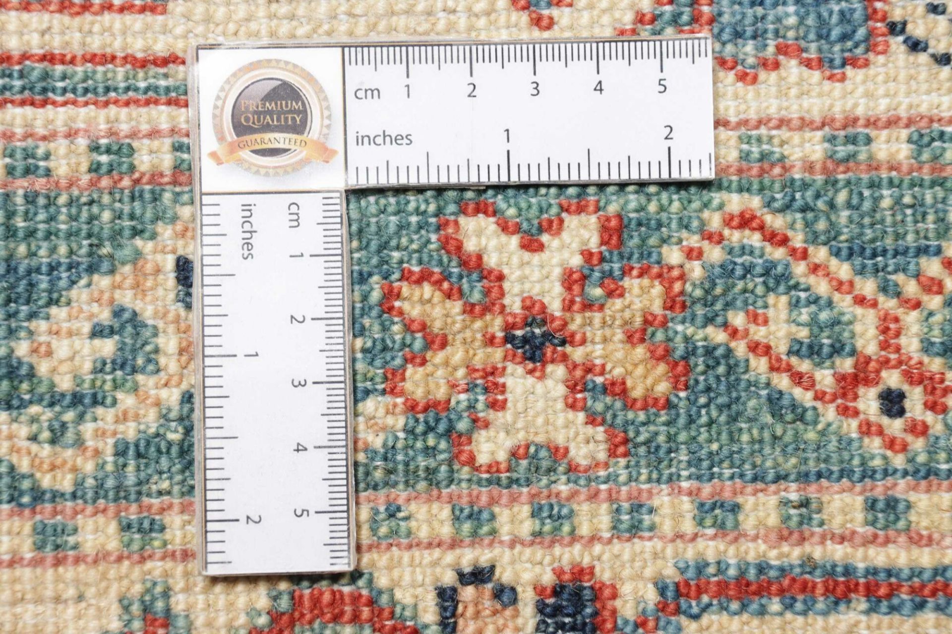 rwsw2_40_274580-11_1920x1920 Handgeknüpfter Kazak Orientteppich 281 × 354 cm