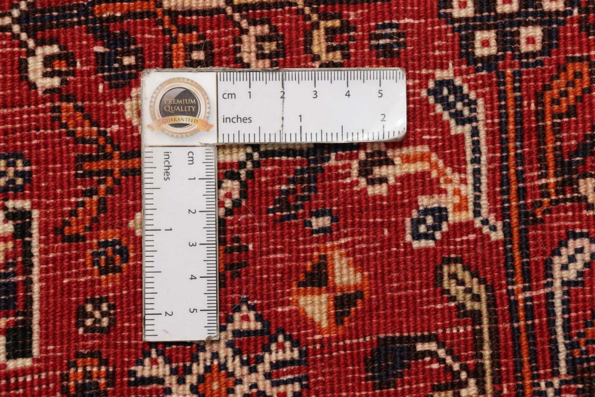 Qashqai Perserteppich aus Iran, 185 × 258 cm