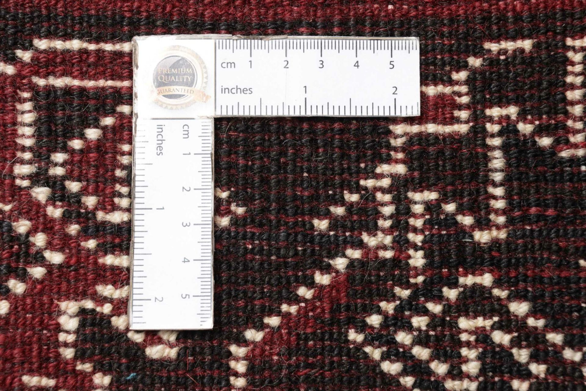 Handgeknüpfter Loribaft Perserteppich 239 × 318 cm