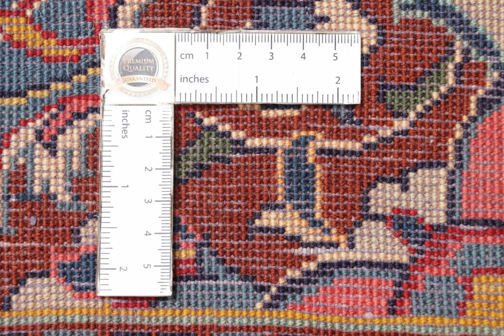 Handgeknüpfter Sarough Farahan Perserteppich 223 × 343 cm