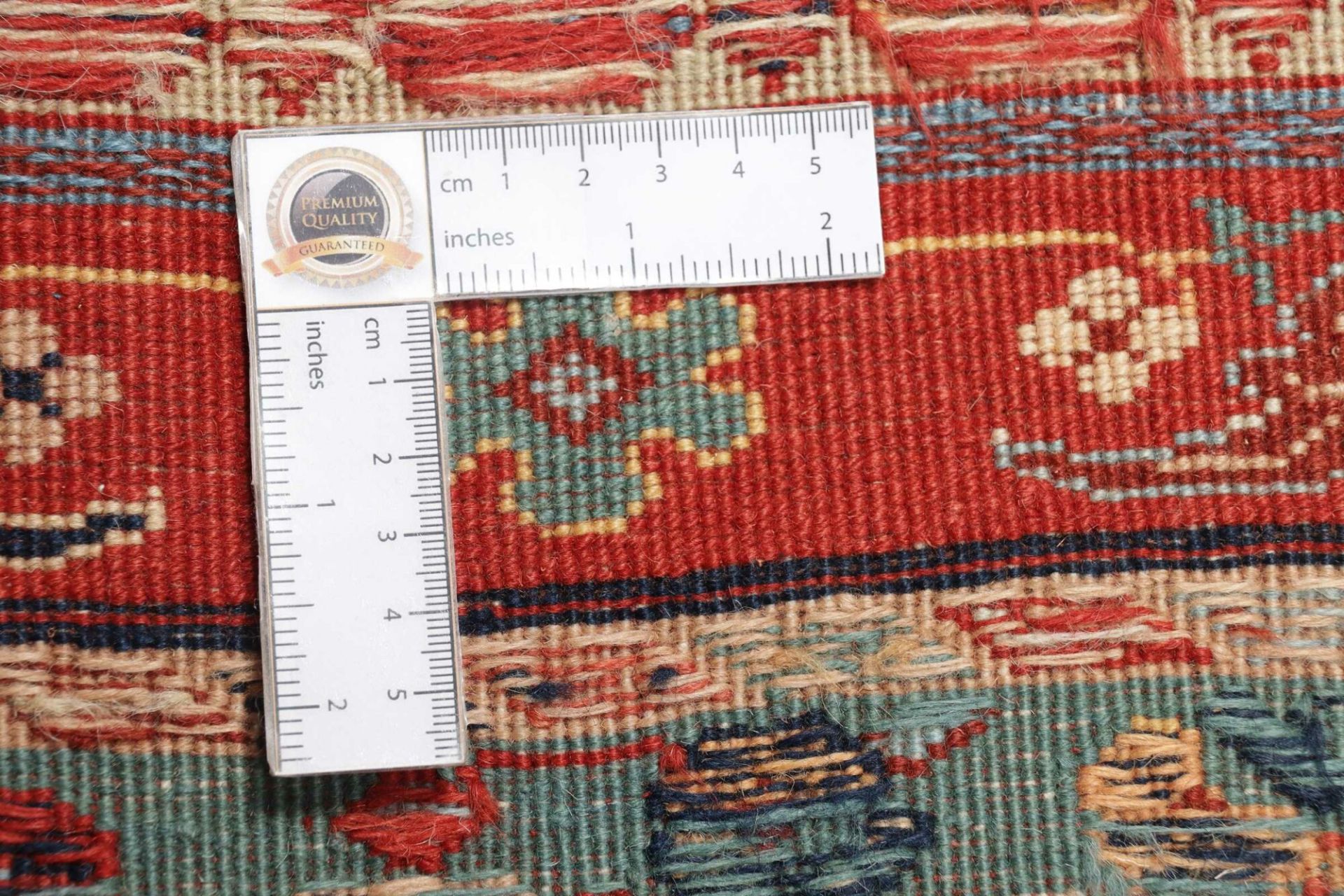 Nain Perserteppich aus Iran, 106 × 129 cm