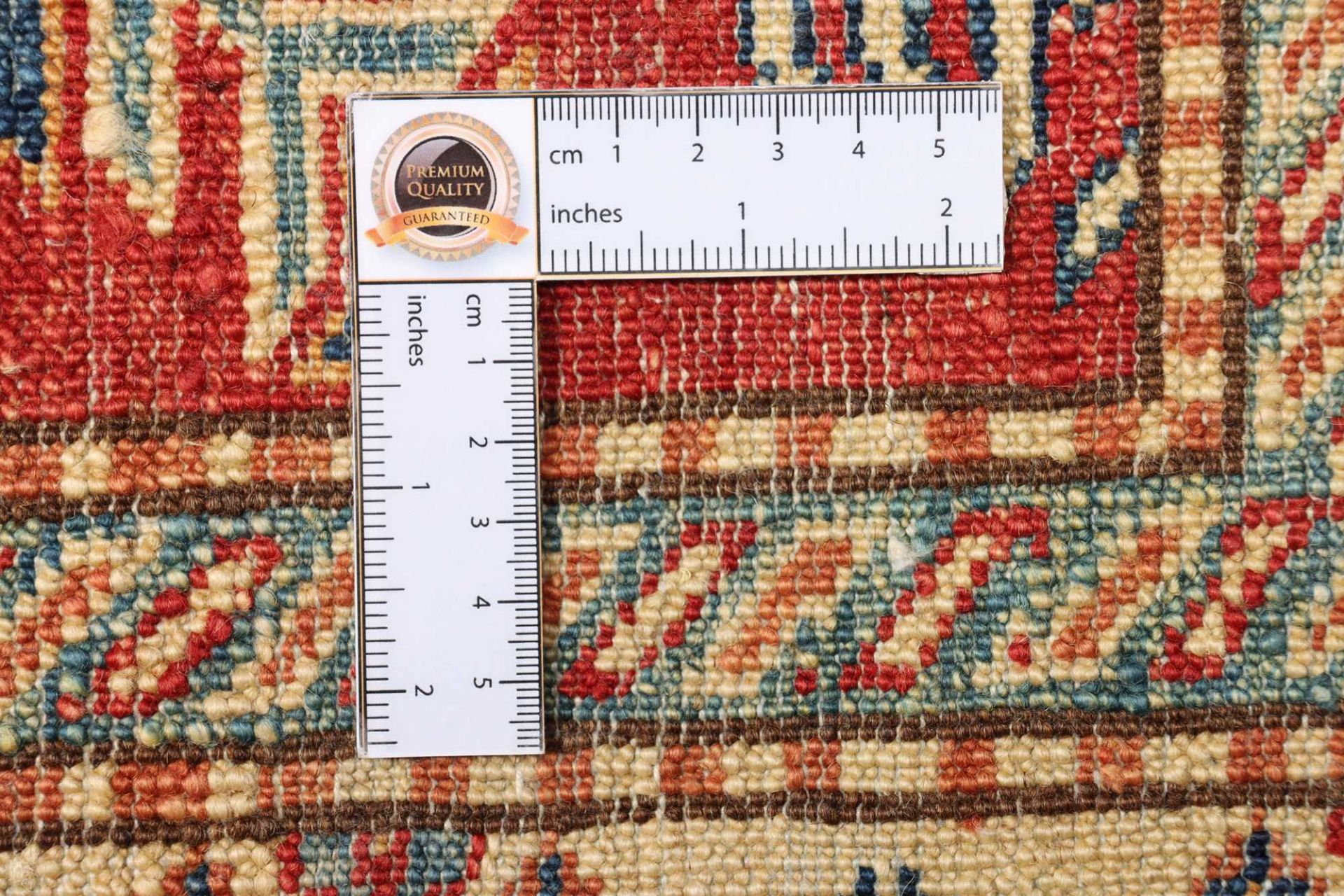 Handgeknüpfter Kazak Orientteppich 83 × 290 cm