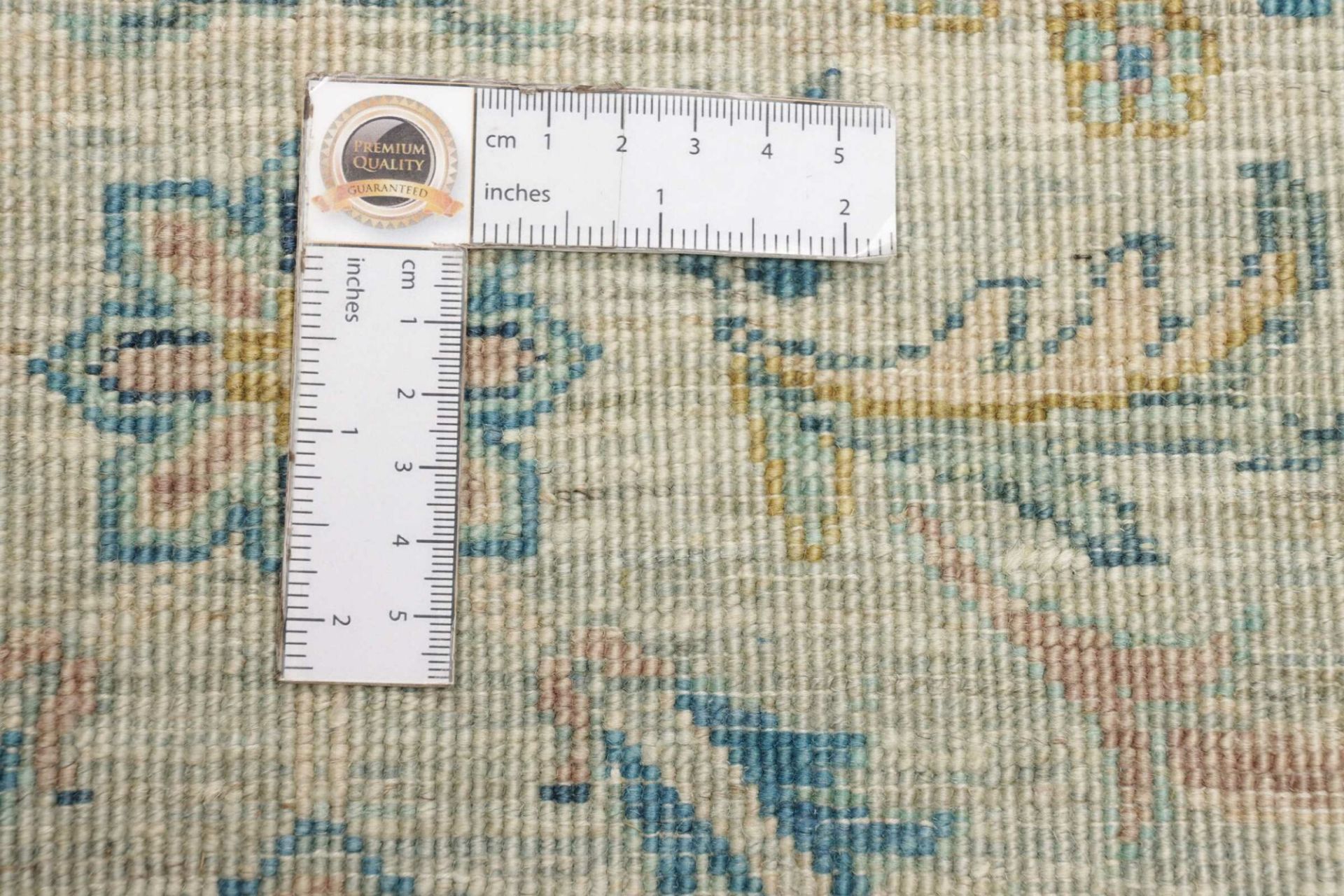 Samarkand Orientteppich aus Pakistan, 82 × 341 cm
