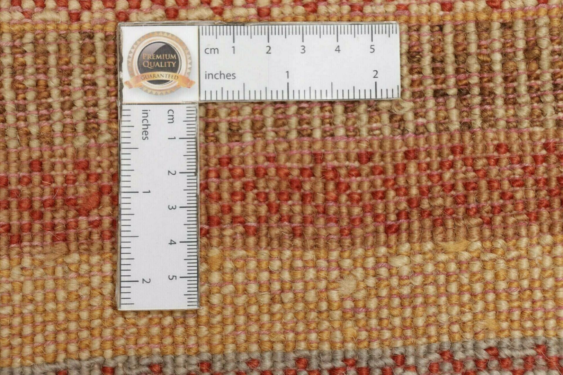 Handgeknüpfter Loribaft Orientteppich 146 × 202 cm