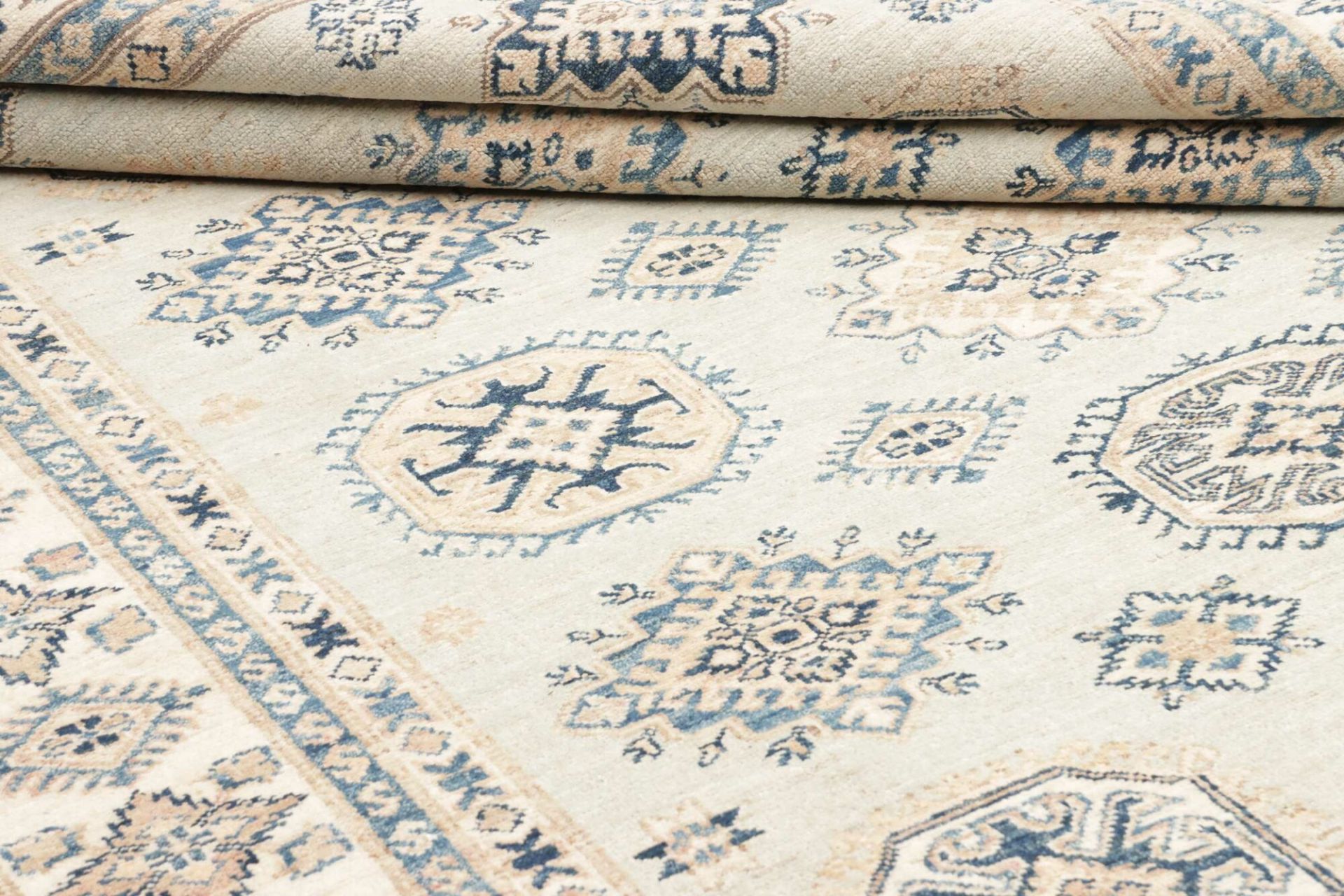 Handgeknüpfter Kazak Orientteppich, 175 × 240 cm, Wolle