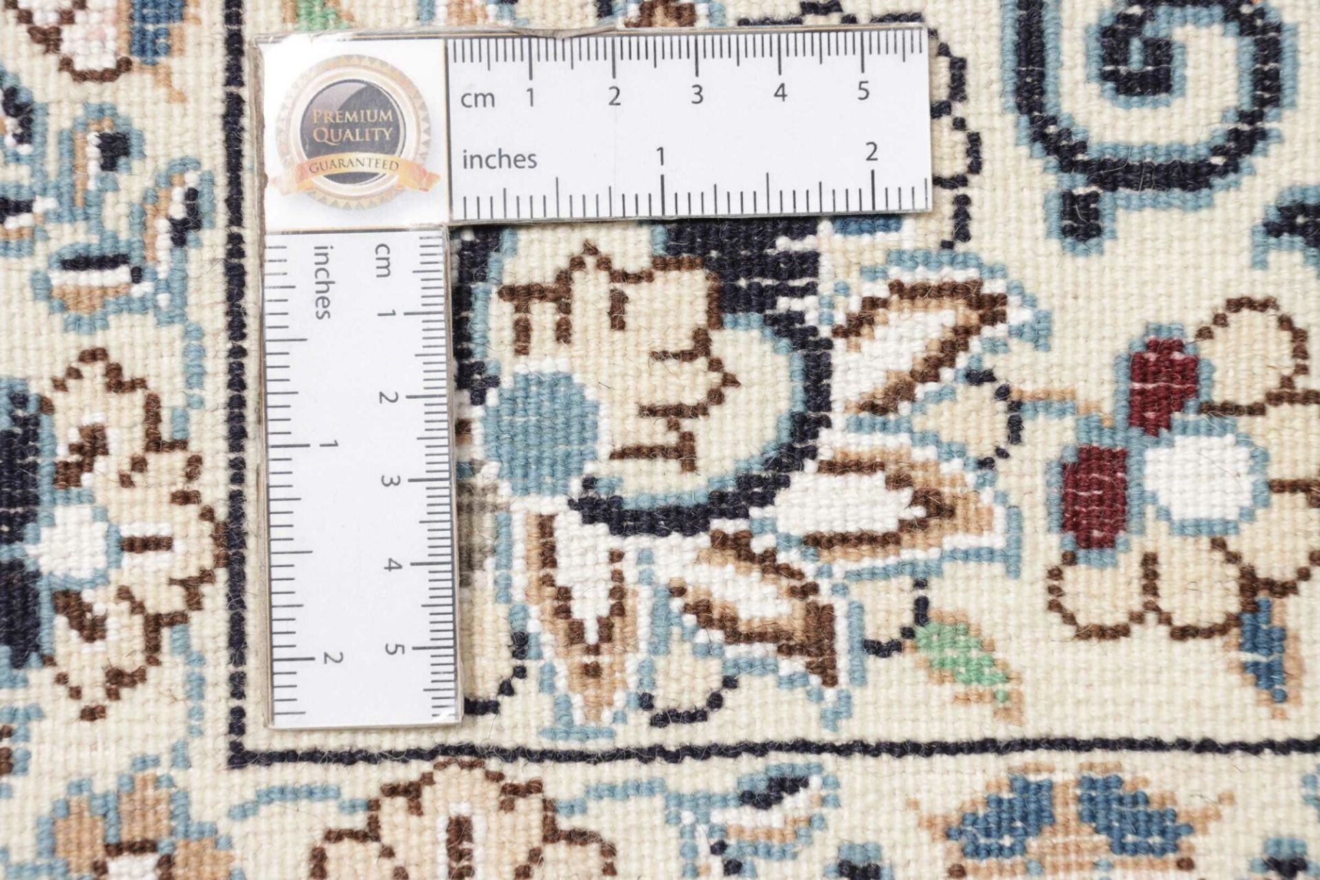 rwsw2_40_401493-11_1920x1920 Handgeknüpfter Nain Perserteppich, 157 × 242 cm, Wolle