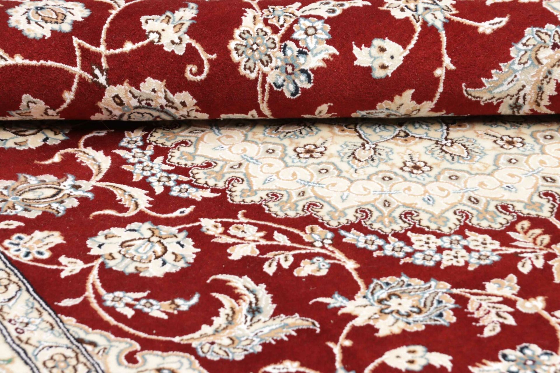 Nain Perserteppich aus Iran, 153 × 256 cm
