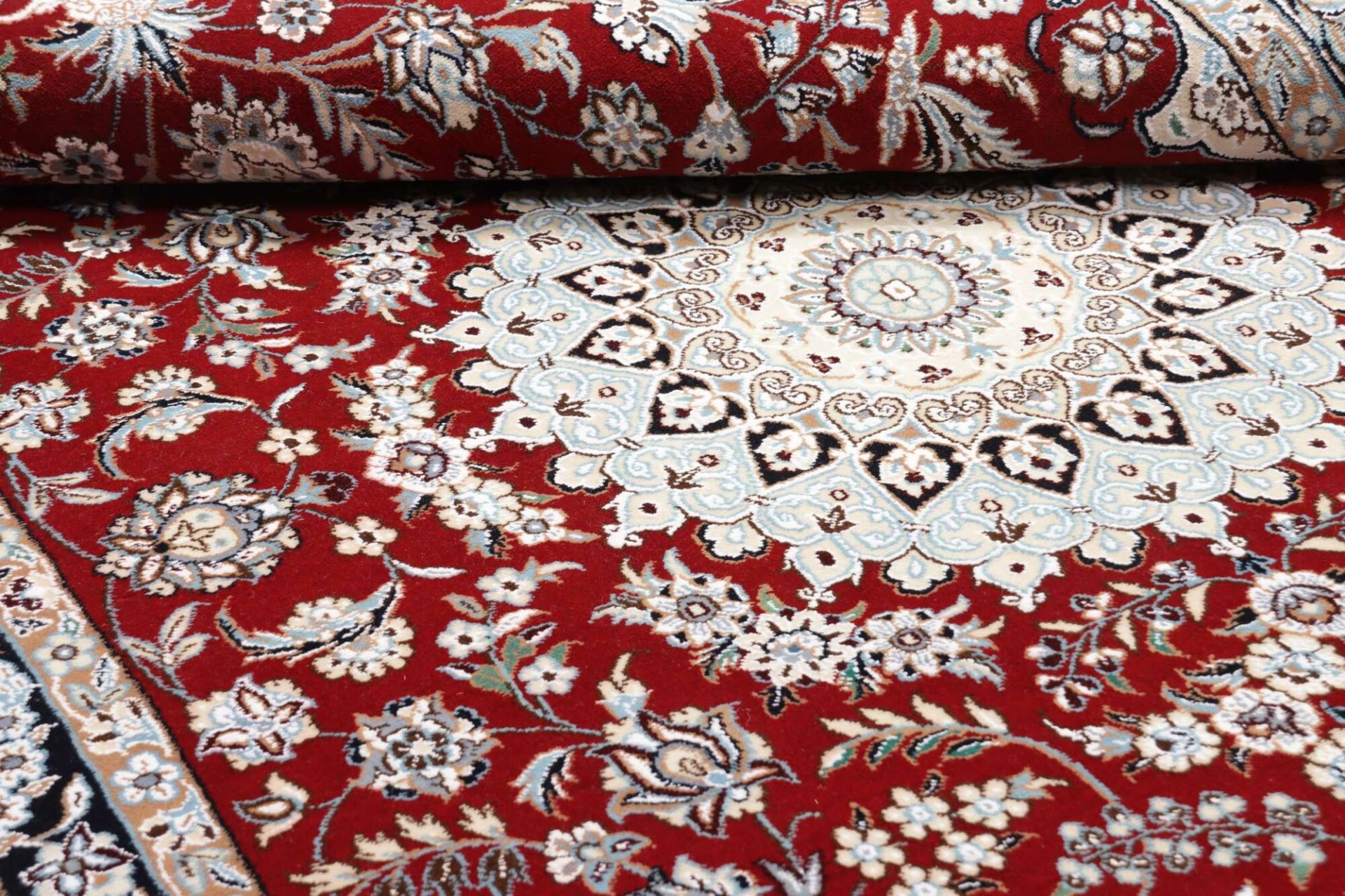 Nain Perserteppich aus Iran, 149 × 248 cm
