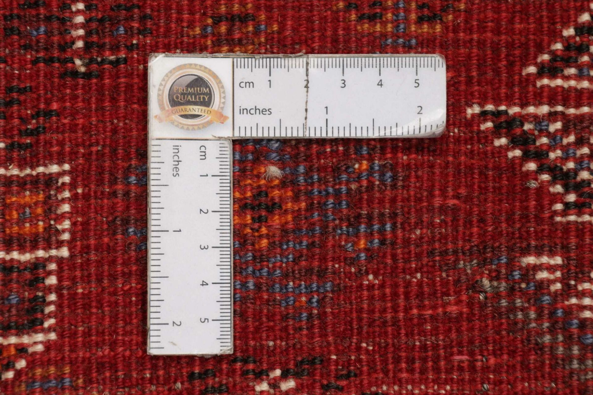 Shiraz Perserteppich aus Iran, 155 × 245 cm