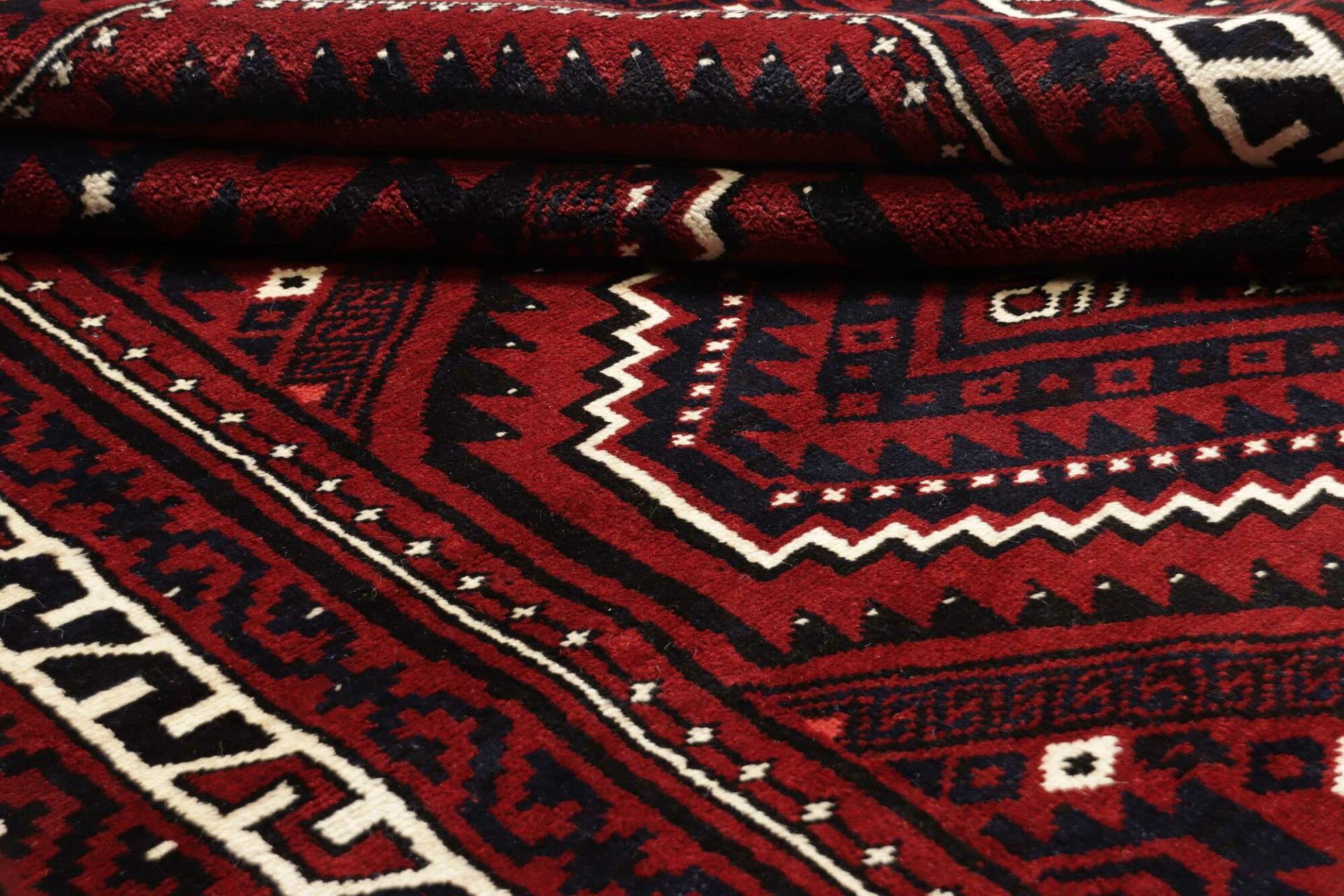 Loribaft Perserteppich aus Iran, 175 × 262 cm