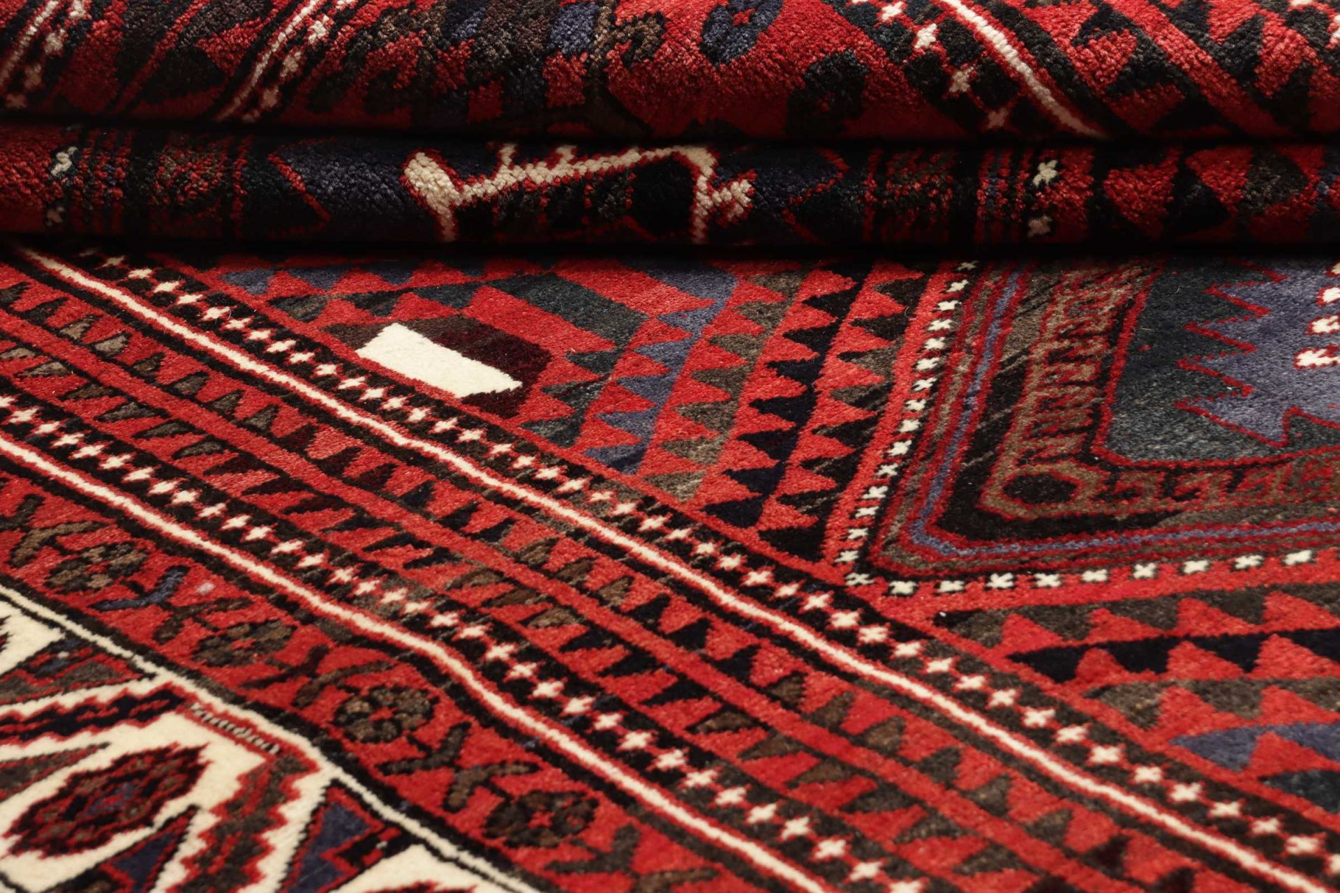 Loribaft Perserteppich aus Iran, 225 × 320 cm