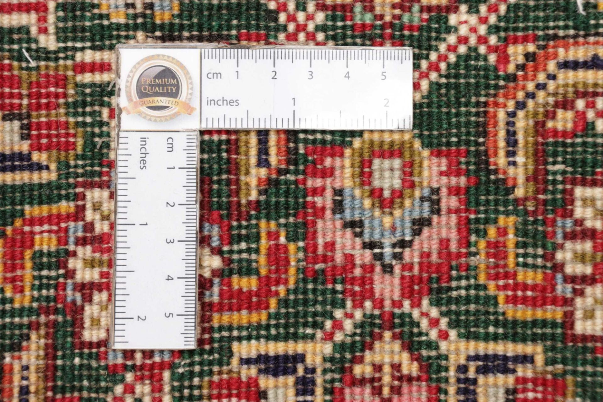 Täbriz Perserteppich 203 × 300 cm aus Wolle, handgeknüpft