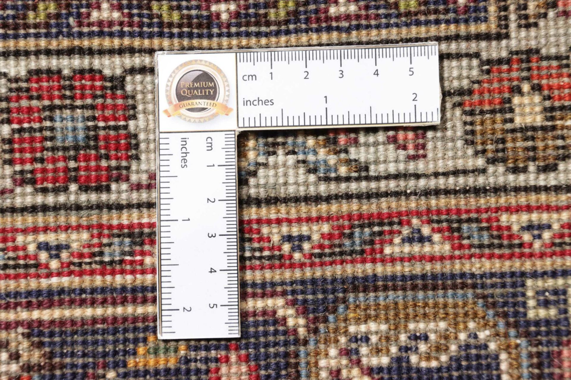 Täbriz Perserteppich aus Iran, 206 × 295 cm