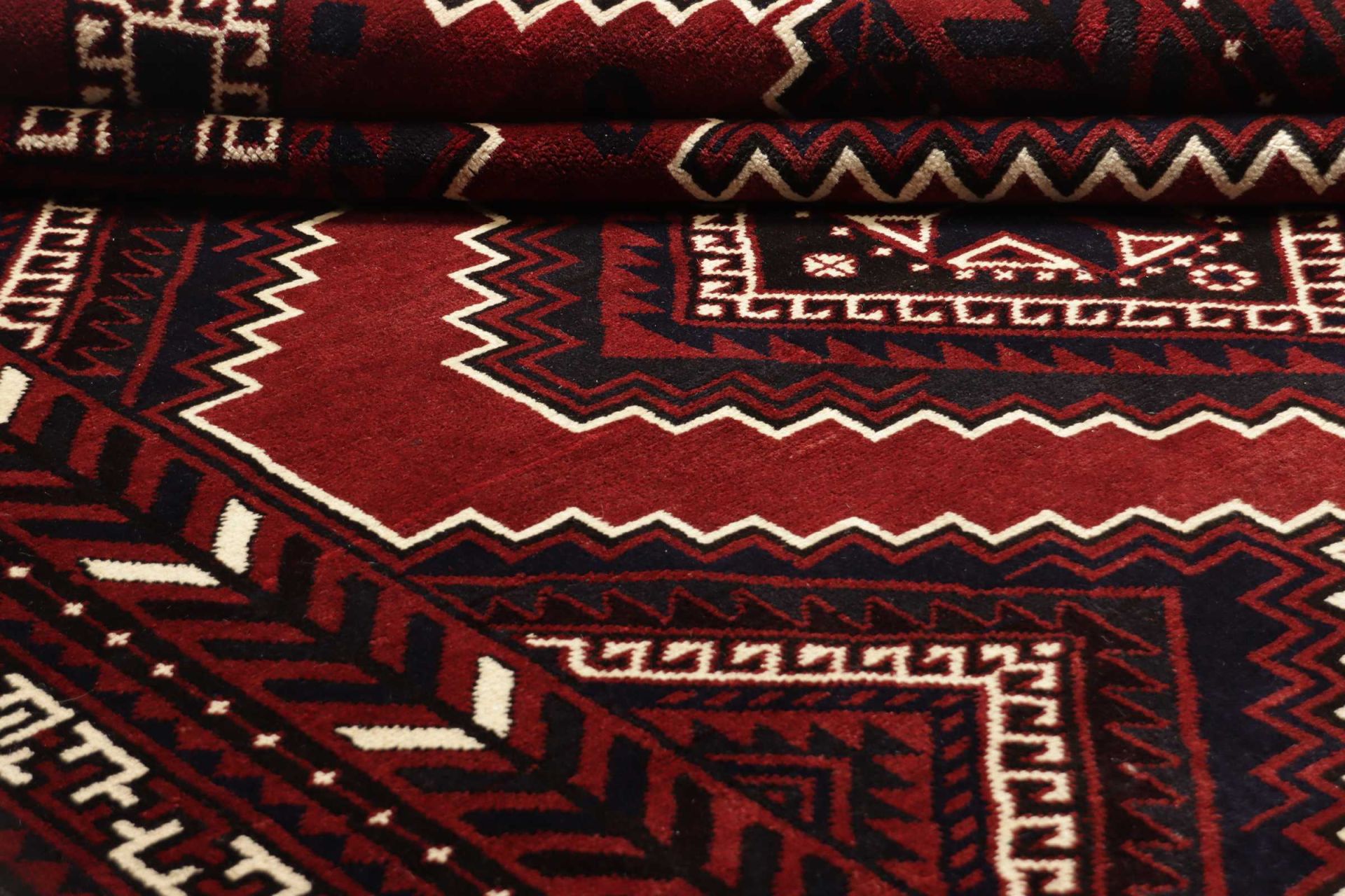 Loribaft Perserteppich aus Iran, 225 × 302 cm