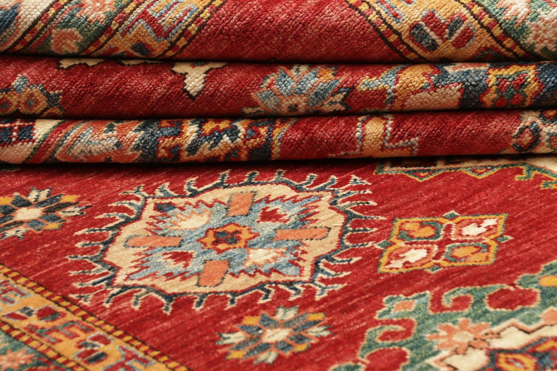 rwsw2_40_274702-10_1920x1920 Kazak Orientteppich 217 × 311 cm aus Wolle, handgeknüpft