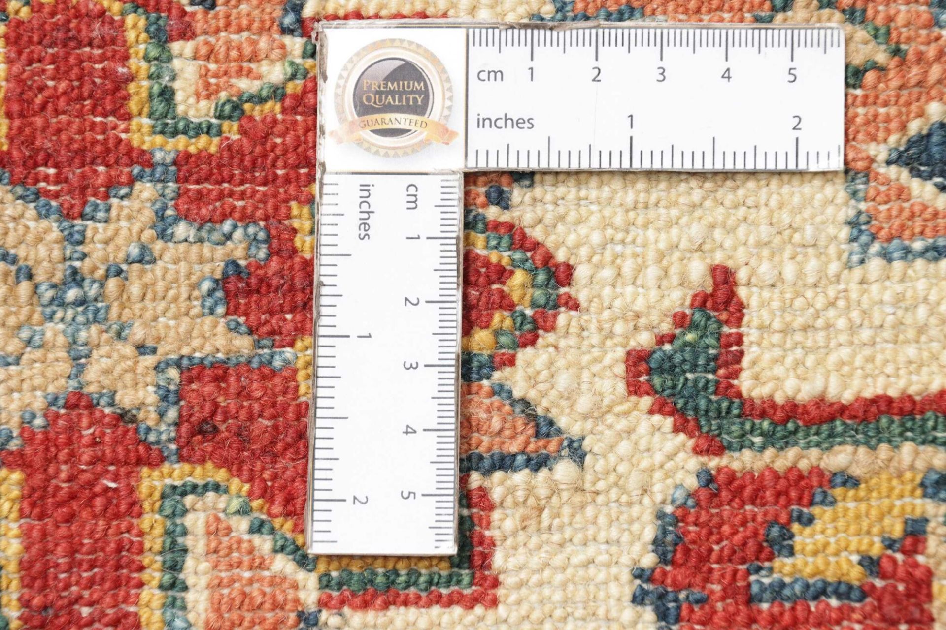 rwsw2_40_274702-11_1920x1920 Kazak Orientteppich 217 × 311 cm aus Wolle, handgeknüpft