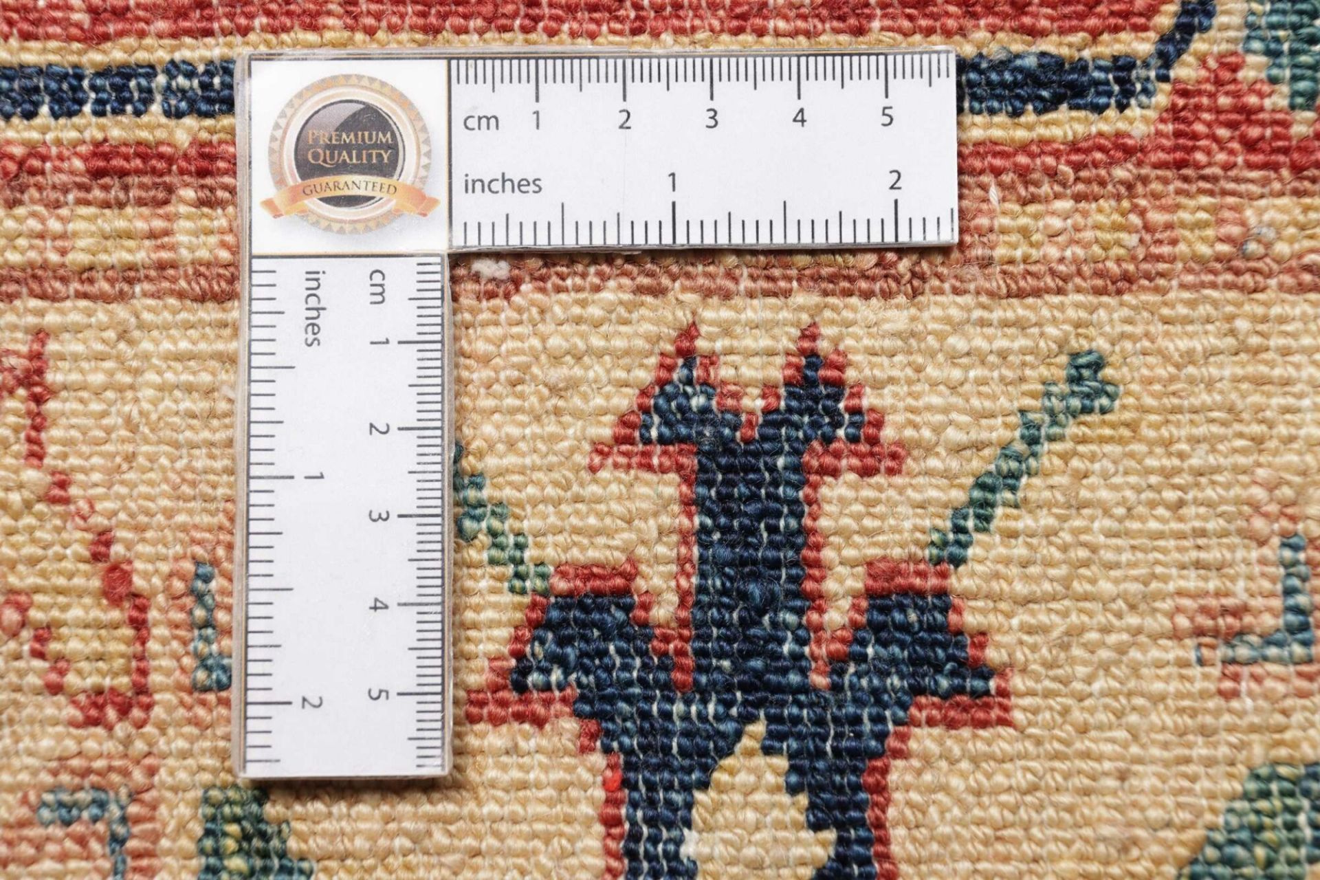 rwsw2_40_265703-11_1920x1920 Handgeknüpfter Kazak Orientteppich 275 × 372 cm