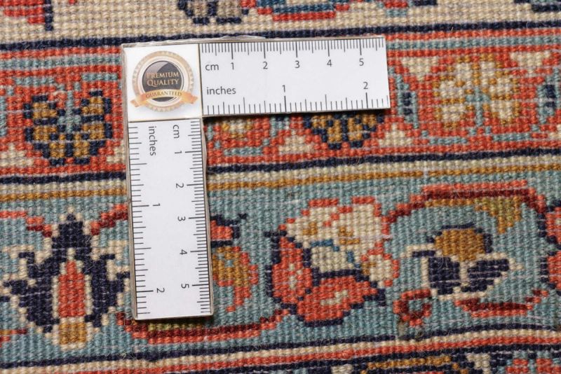 Handgeknüpfter Sarough Farahan Perserteppich 341 × 486 cm