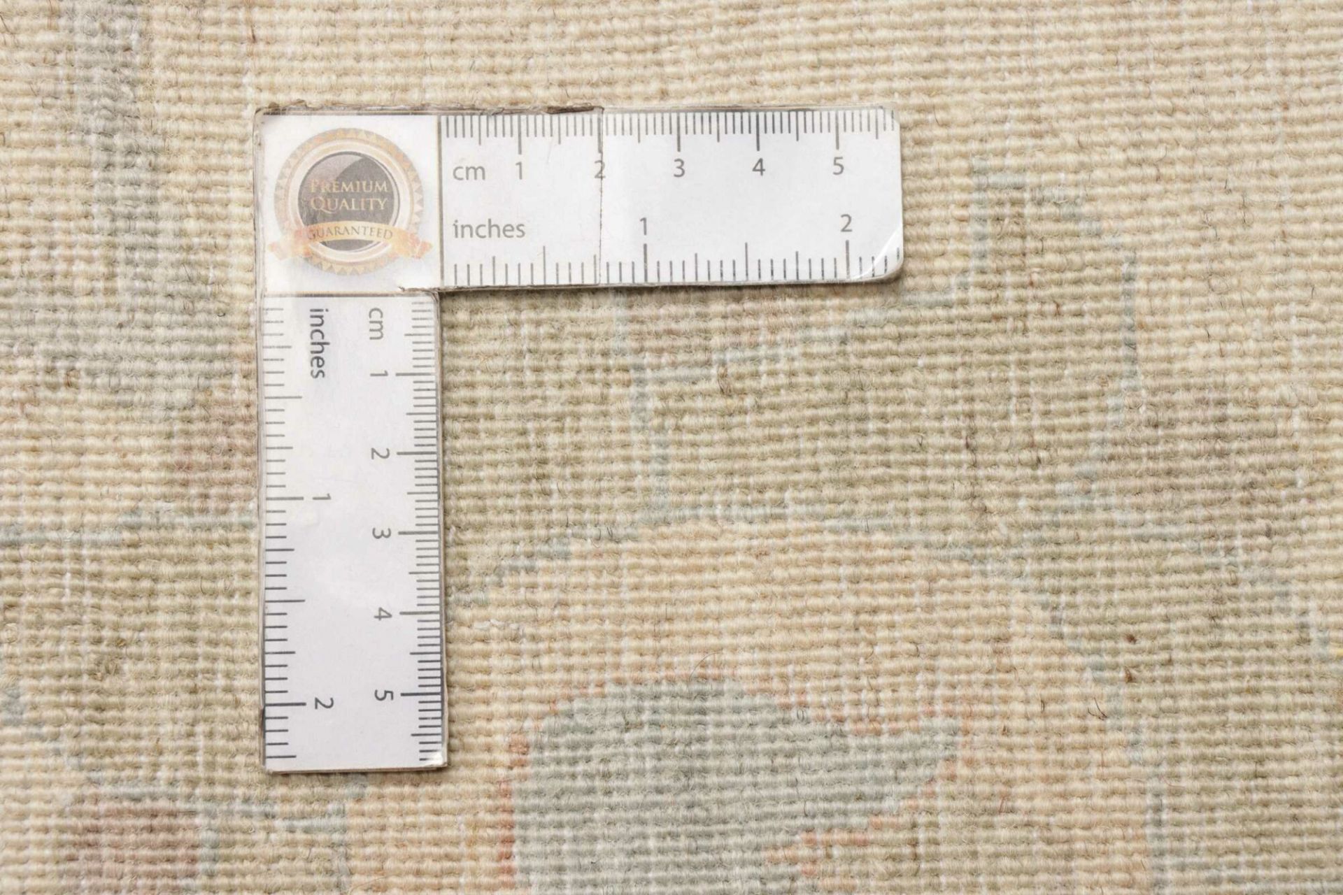 Handgeknüpfter Ziegler Orientteppich 297 × 396 cm