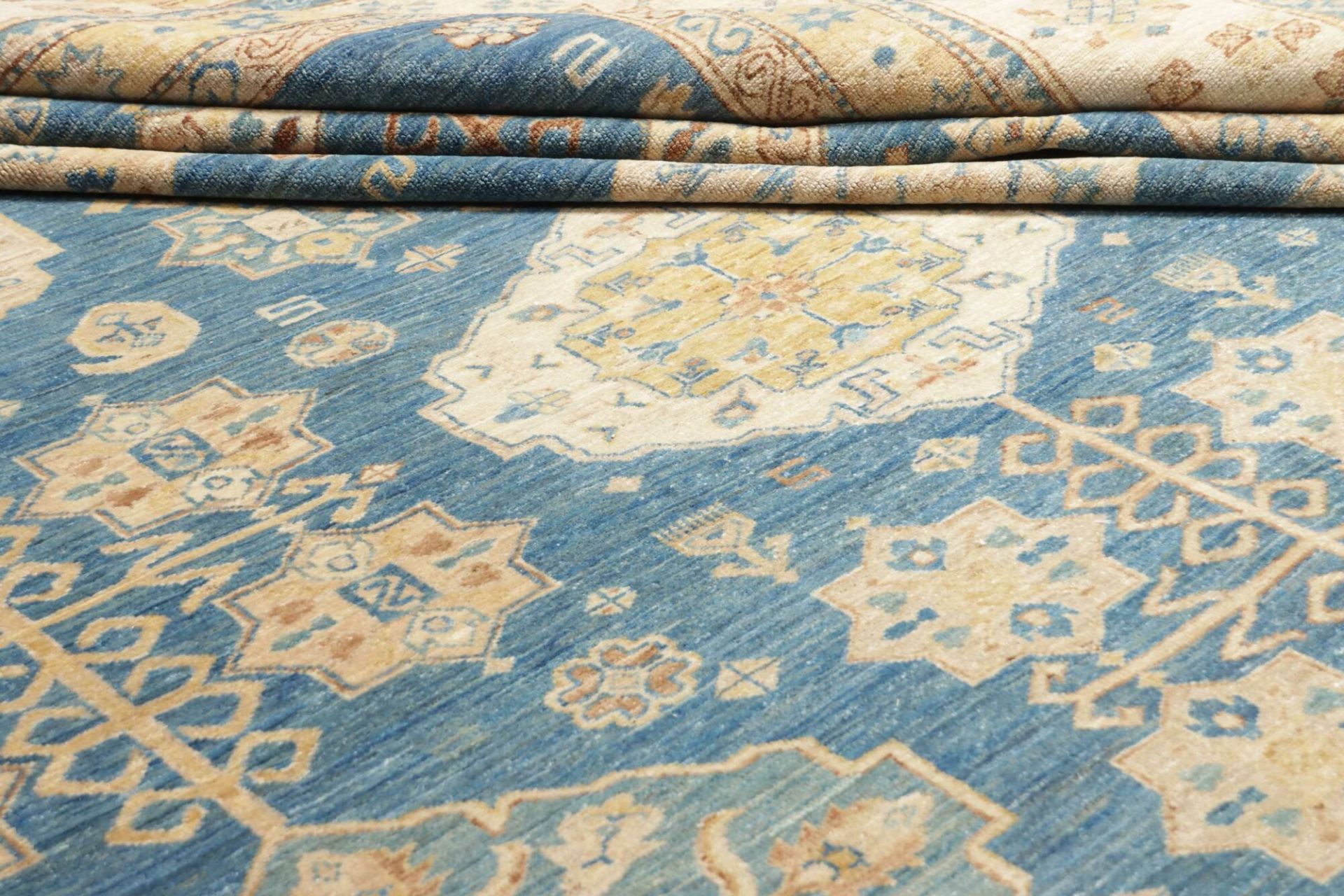 rwsw2_40_285382-10_1920x1920 Kazak Orientteppich aus Pakistan, 311 × 424 cm