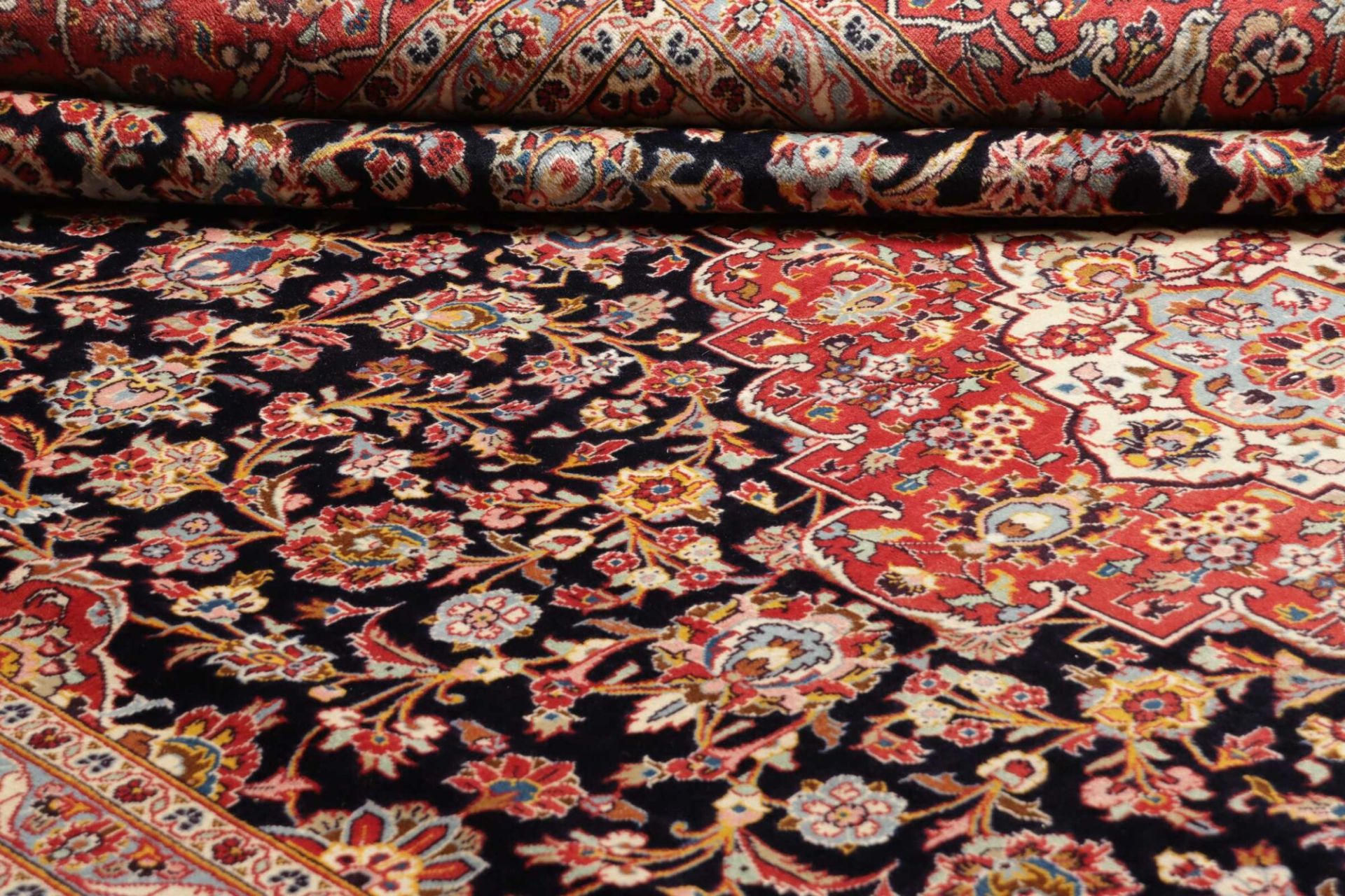 rwsw2_40_393321-10_1920x1920 Kashan Perserteppich aus Iran, 298 × 422 cm