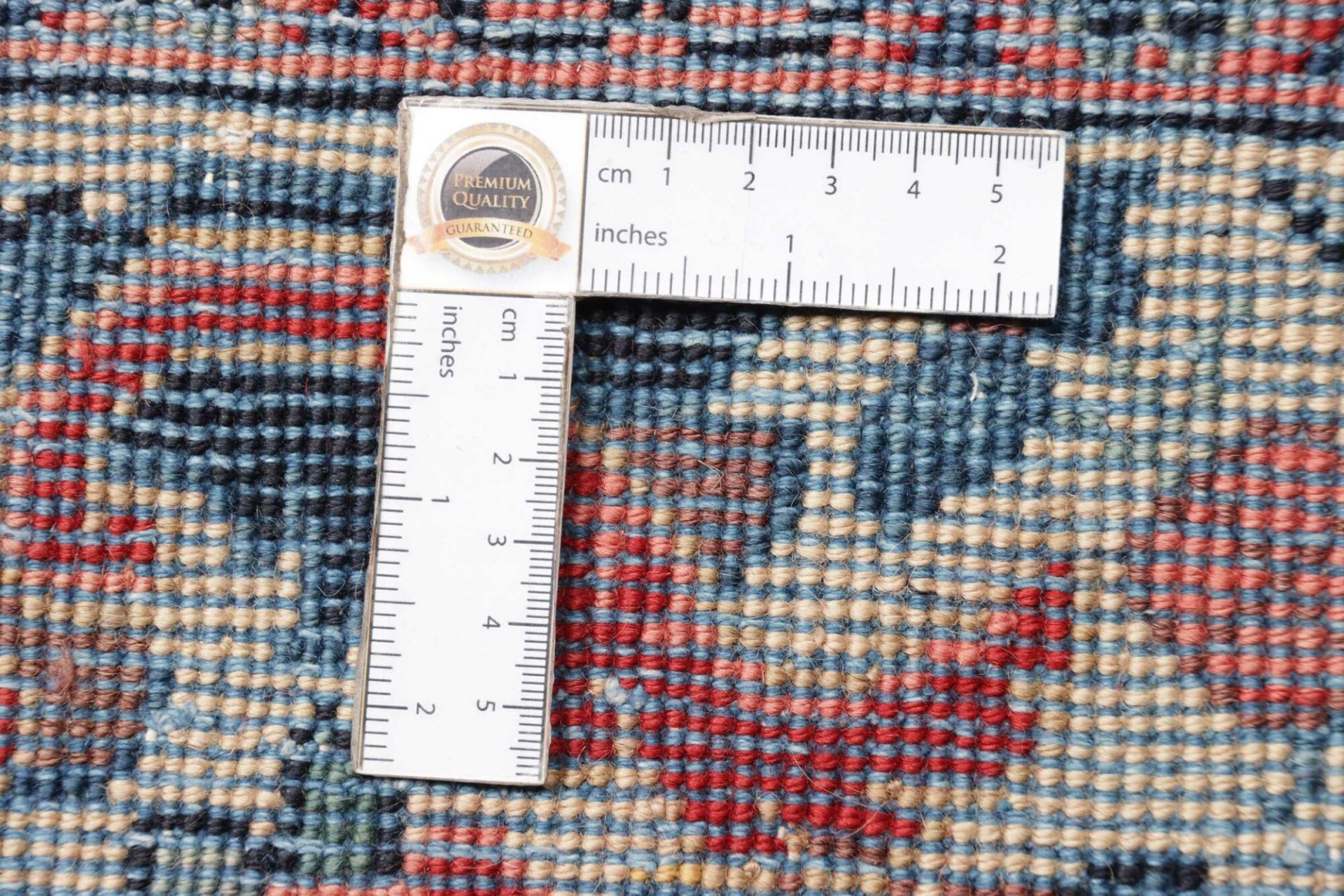 Sarough Farahan Perserteppich 279 × 407 cm aus Wolle, handgeknüpft