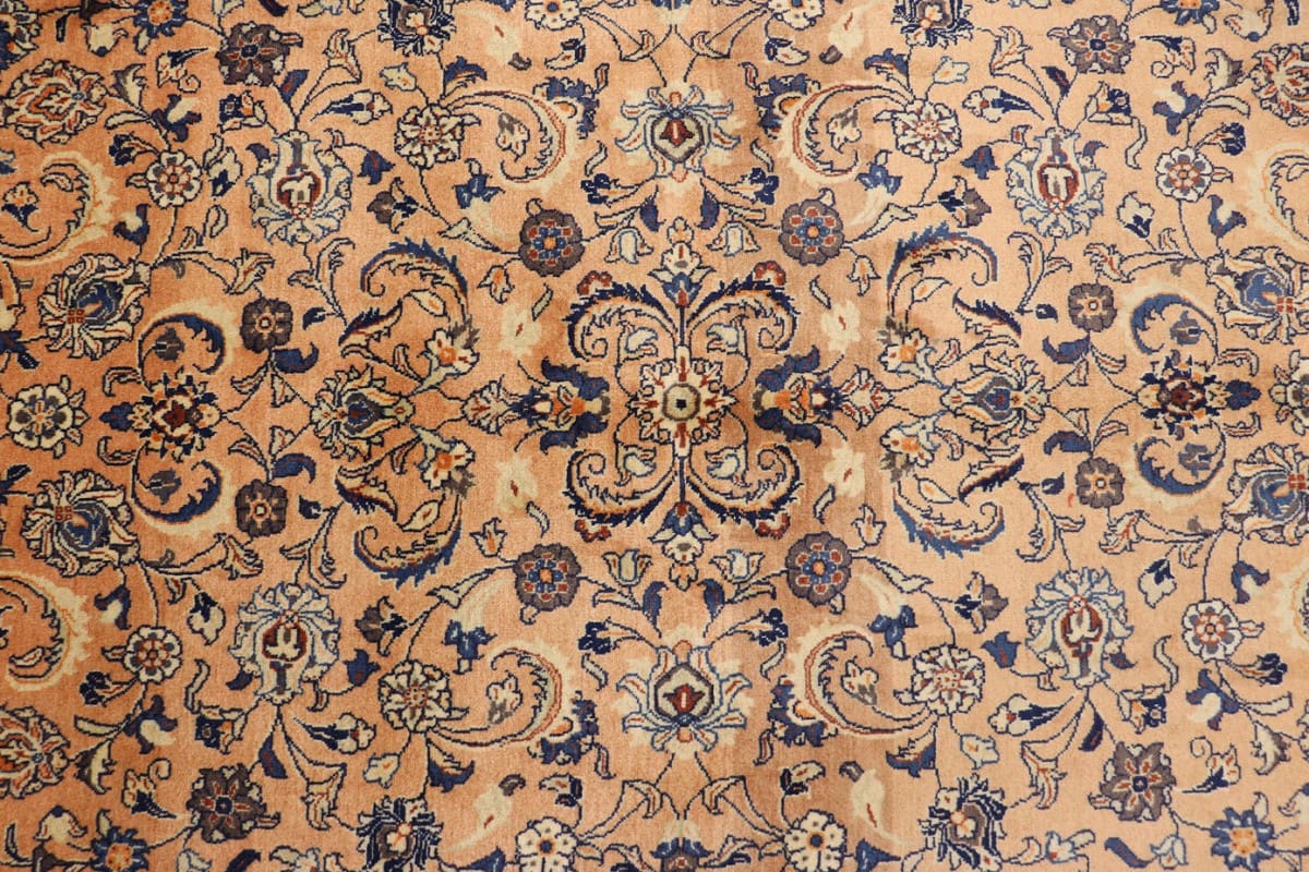 Handgeknüpfter Sarough Farahan Perserteppich, Wolle