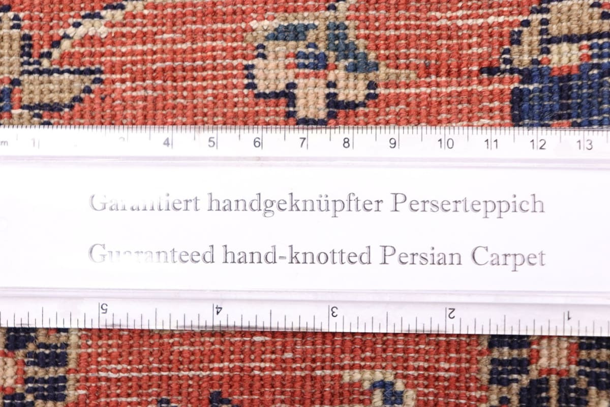 Sarough Farahan Perserteppich aus Iran
