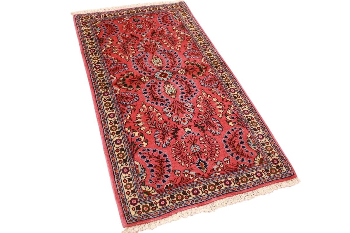 perserteppich-sarough-137x68-cm-traditionsreiche-blumenmotive-handgeknupft-1 Sarough Farahan Perserteppich aus Iran