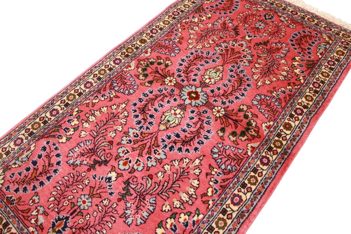 perserteppich-sarough-137x68-cm-traditionsreiche-blumenmotive-handgeknupft-5 Sarough Farahan Perserteppich aus Iran