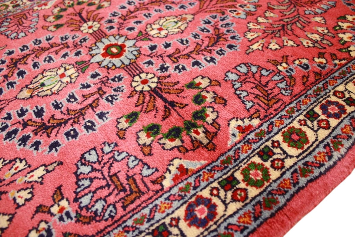 perserteppich-sarough-137x68-cm-traditionsreiche-blumenmotive-handgeknupft-7 Sarough Farahan Perserteppich aus Iran