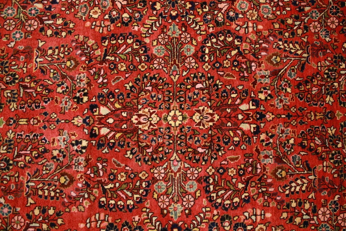 Sarough Farahan Perserteppich aus Iran