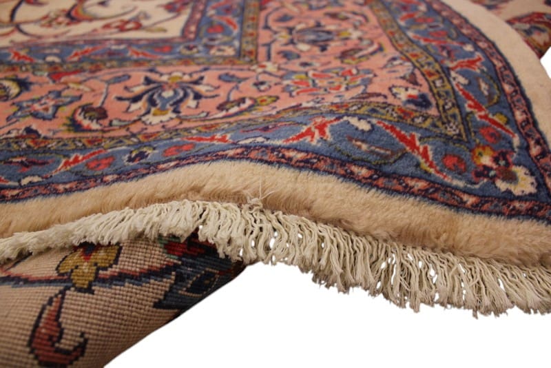 Handgeknüpfter Sarough Farahan Perserteppich, Wolle