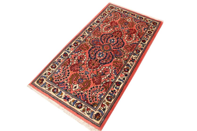 Sarough Farahan Perserteppich aus Iran
