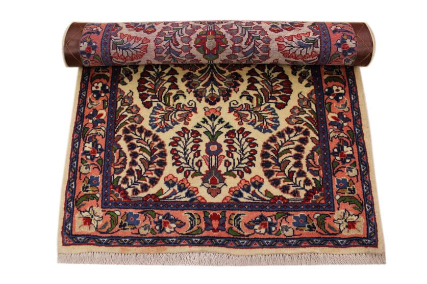 perserteppich-sarough-139x69-cm-mit-bunten-blumenmotiven-handgeknupft-7 Sarough Farahan Perserteppich aus Iran