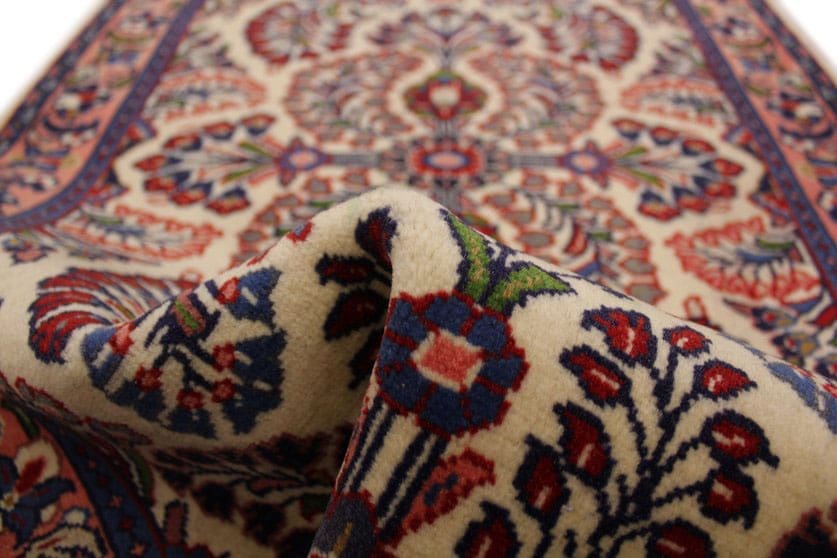 perserteppich-sarough-139x69-cm-mit-bunten-blumenmotiven-handgeknupft-8 Sarough Farahan Perserteppich aus Iran