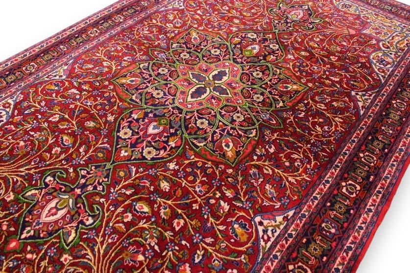 Sarough Farahan Perserteppich aus Iran