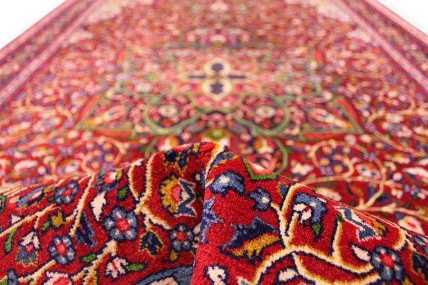 Sarough Farahan Perserteppich aus Iran