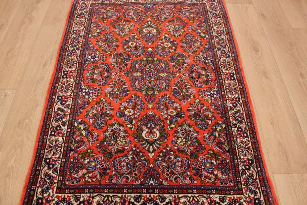 perserteppich-saroug-160x103-cm-farbenfrohe-blumenmuster-handgeknupft-2 Sarough Farahan Perserteppich aus Iran