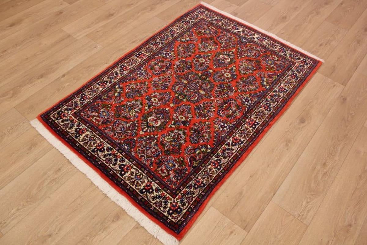 perserteppich-saroug-160x103-cm-farbenfrohe-blumenmuster-handgeknupft-3 Sarough Farahan Perserteppich aus Iran