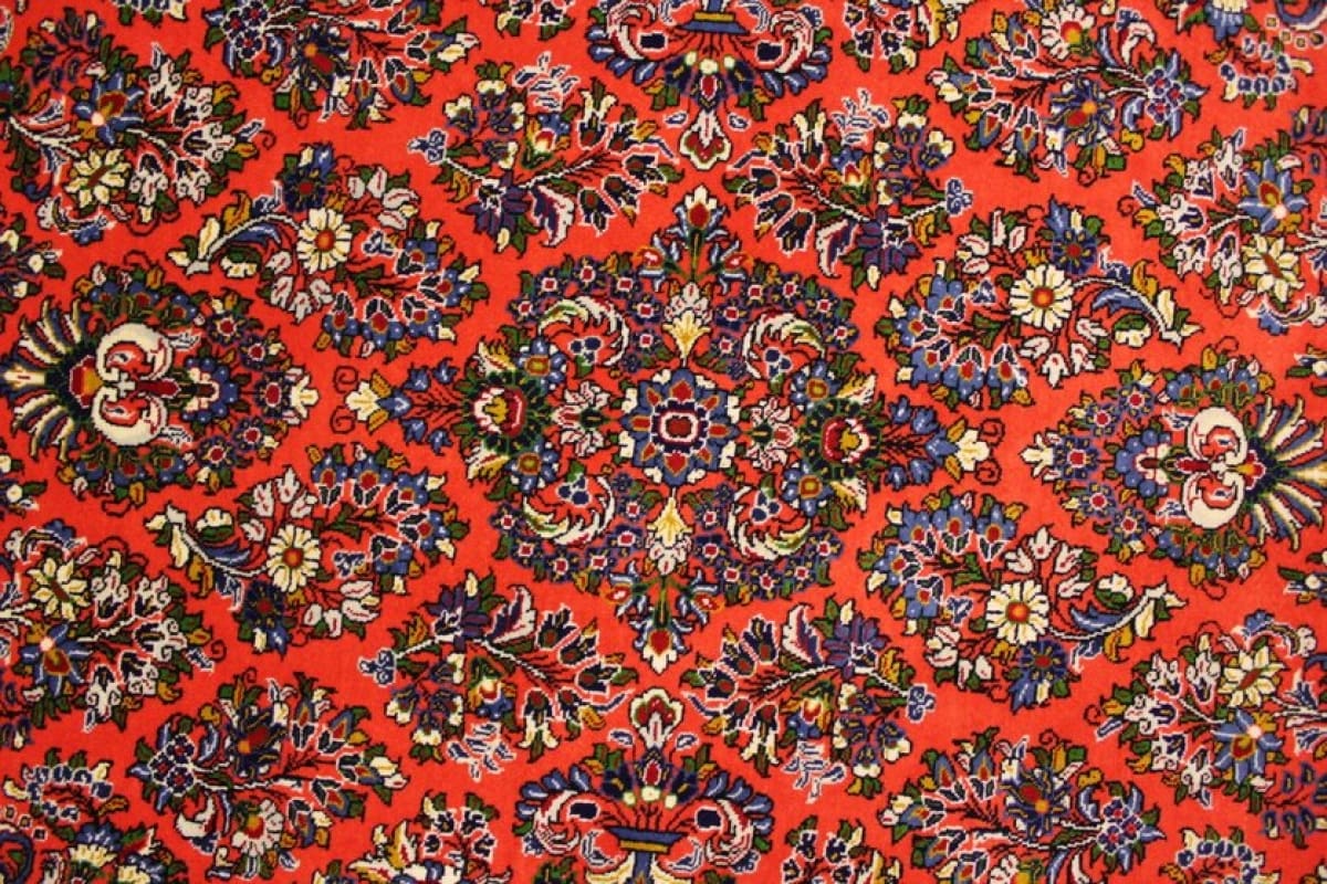 perserteppich-saroug-160x103-cm-farbenfrohe-blumenmuster-handgeknupft-7 Sarough Farahan Perserteppich aus Iran