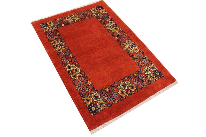 perserteppich-sarough-126x84-cm-farbenfrohe-blumenmuster-handgeknupft-1 Sarough Farahan Perserteppich aus Iran