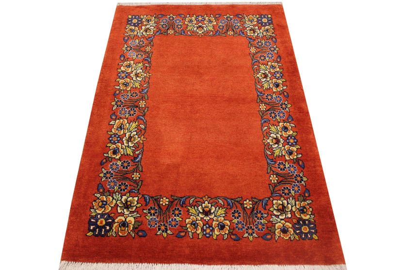 perserteppich-sarough-126x84-cm-farbenfrohe-blumenmuster-handgeknupft-7 Sarough Farahan Perserteppich aus Iran