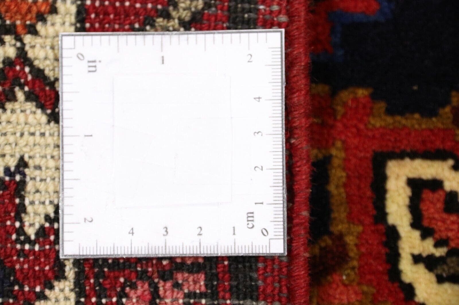 Orientalisch Perserteppich 195 × 120 cm aus Wolle, handgeknüpft