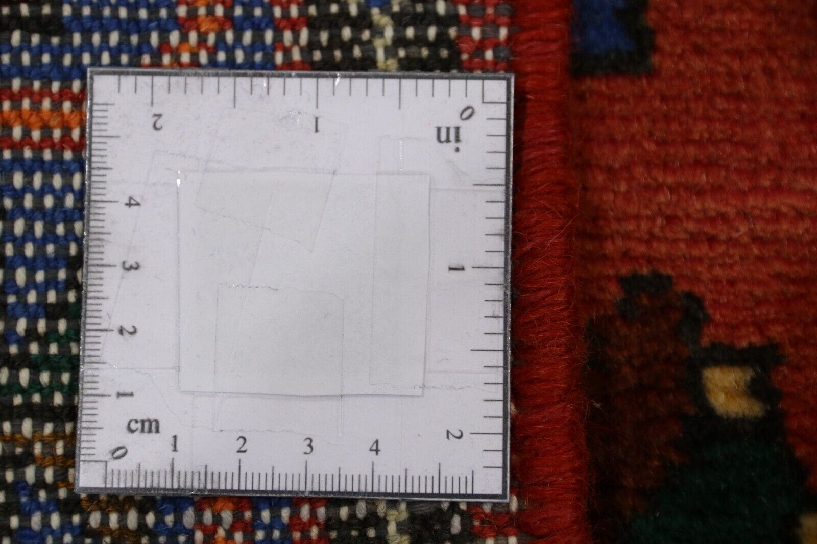 Orientalisch Perserteppich aus Iran, 205 × 135 cm