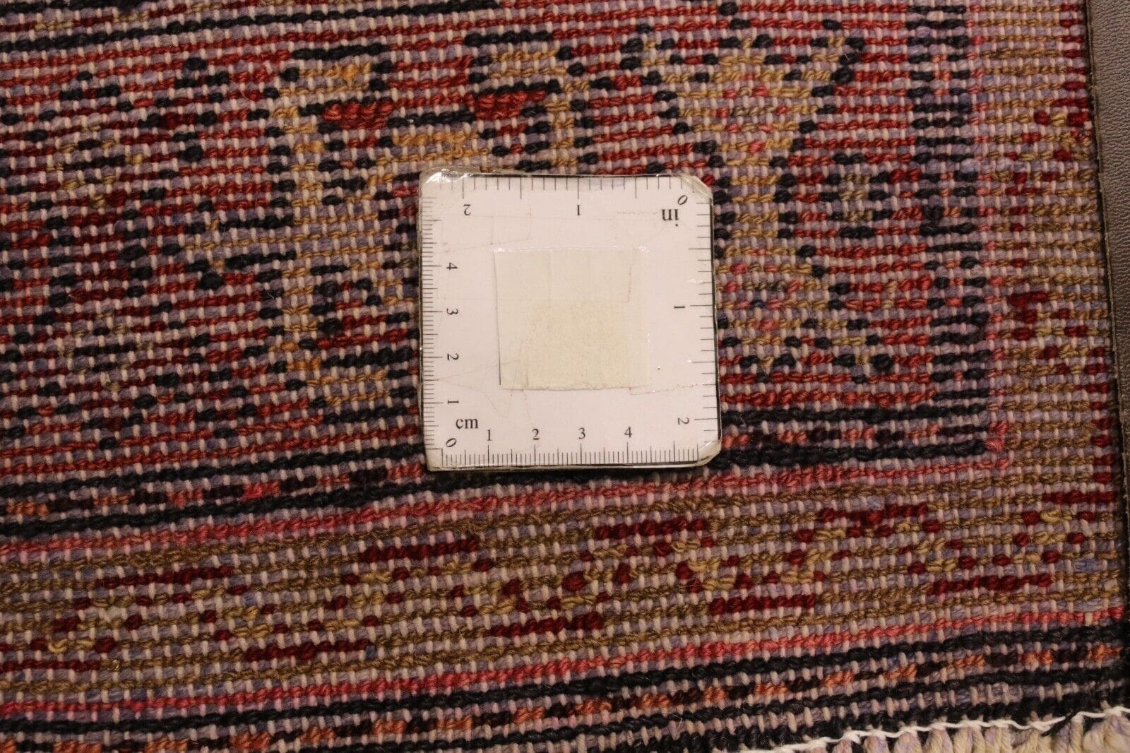 Hamadan Perserteppich aus Iran, 210 × 140 cm