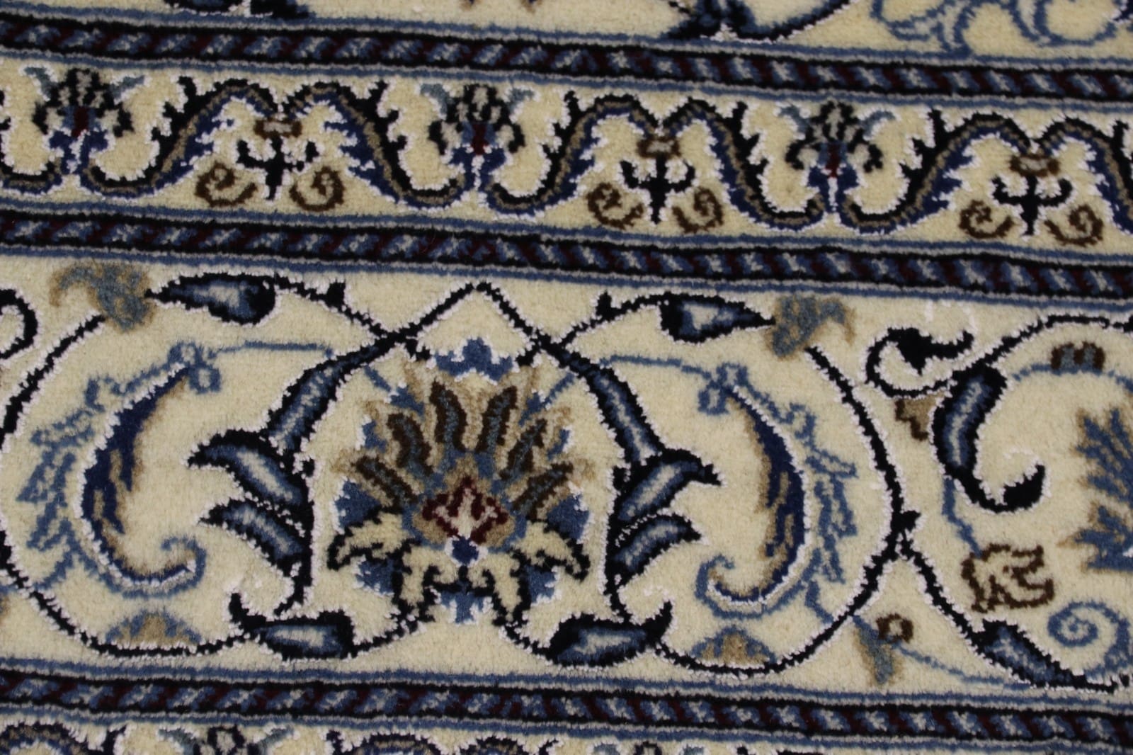Handgeknüpfter Orientalisch Perserteppich 200 × 200 cm