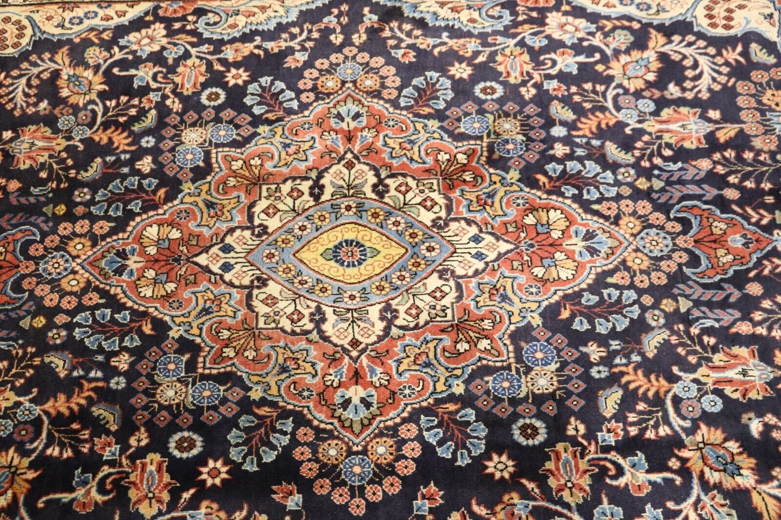 Sarough Farahan Perserteppich 347 × 200 cm aus Wolle, handgeknüpft