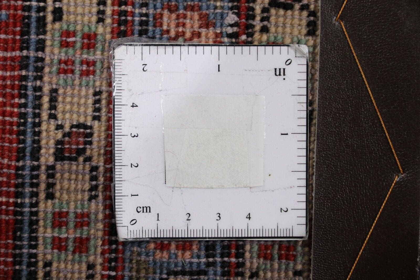 Sarough Farahan Perserteppich 347 × 200 cm aus Wolle, handgeknüpft