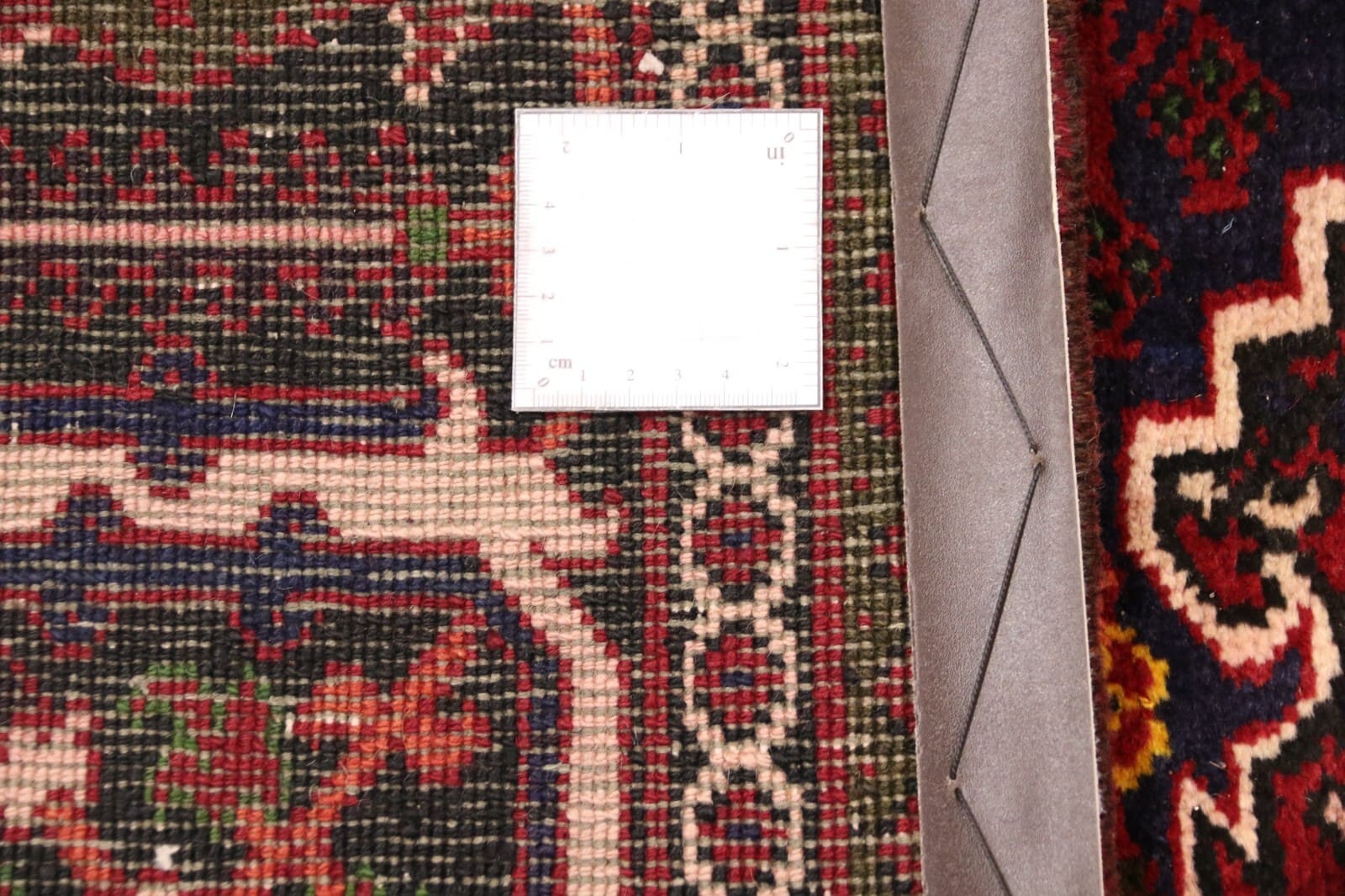 perserteppich-meymeh-312-x-216-cm-200000-knoten-handgeknupft-4 Handgeknüpfter Orientalisch Perserteppich 310 × 215 cm